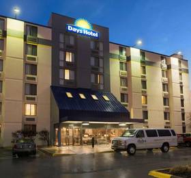 Days Hotel Minneapolis - University of Minnesota  в Миннеаполисе