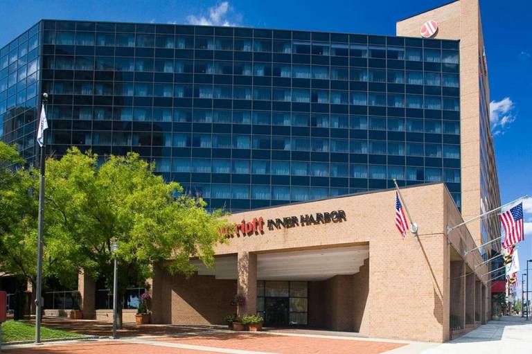 Baltimore Marriott Inner Harbor at Camden Yards 