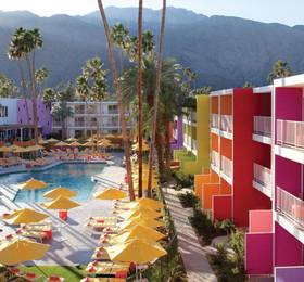 Туры в The Saguaro Palm Springs, a Joie de Vivre Hotel  в США