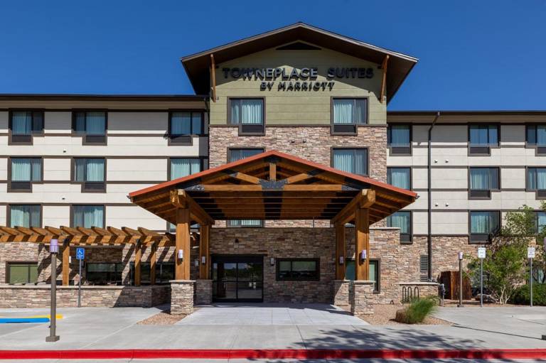 TownePlace Suites by Marriott Albuquerque North 