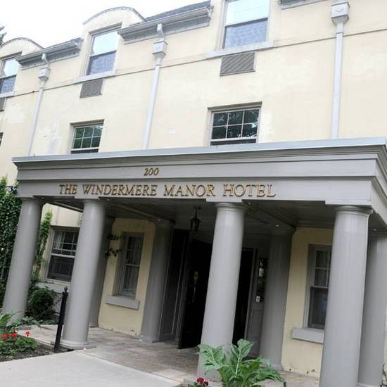 The Windermere Manor Hotel & Conference Center  3* Канада, Лондон