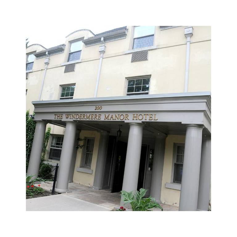 The Windermere Manor Hotel & Conference Center 