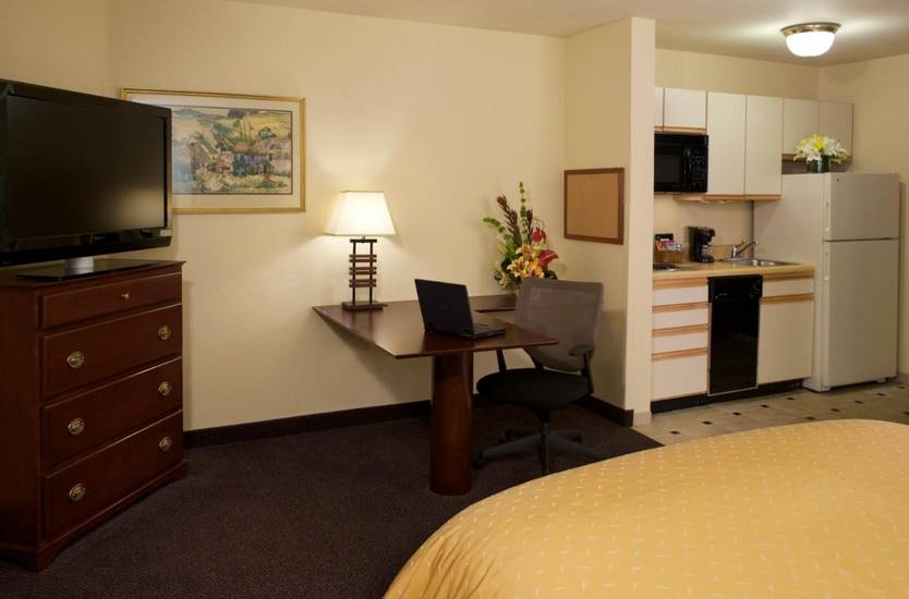 Larkspur Landing Sacramento-An All-Suite Hotel  3* США, Сакраменто