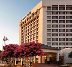 Dallas-Addison Marriott Quorum by the Galleria  в Далласе