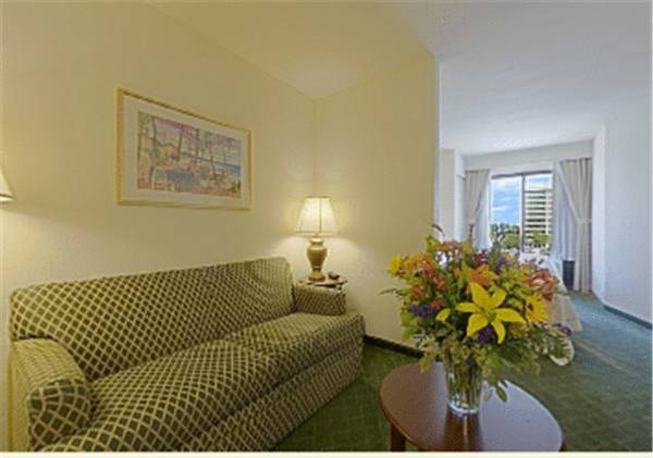 SpringHill Suites by Marriott Tampa Westshore  3* США, Тампа