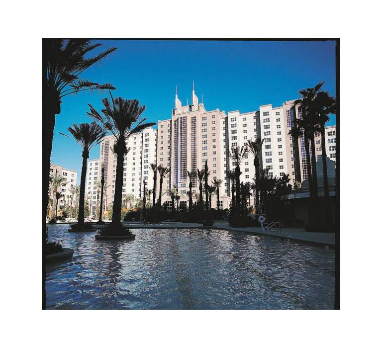 Hilton Grand Vacations Suites at The Flamingo 