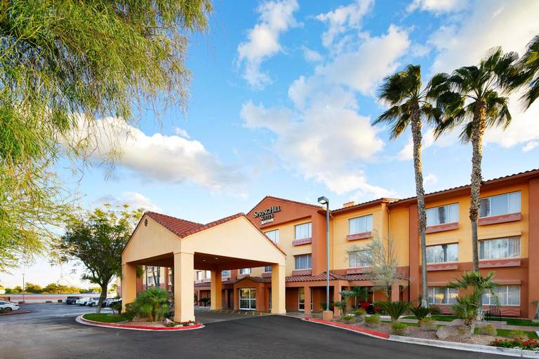SpringHill Suites Tempe at Arizona Mills Mall 