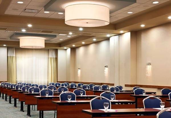 SpringHill Suites Las Vegas Convention Center  3* США, Лас-Вегас