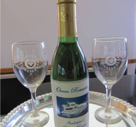 Отдых в Ocean Romance Dockside Bed & Breakfast Yacht  - США, Ньюпорт (шт. Рок-Айленд)