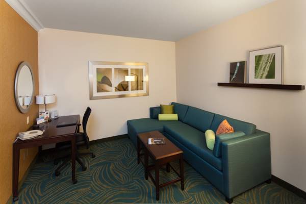 SpringHill Suites Sacramento Airport Natomas  3* США, Сакраменто