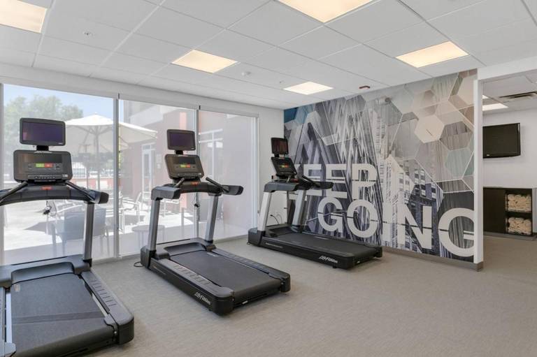 SpringHill Suites Sacramento Airport Natomas 