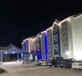 Microtel Inn and Suites Baton Rouge Airport  в Батон-Руж
