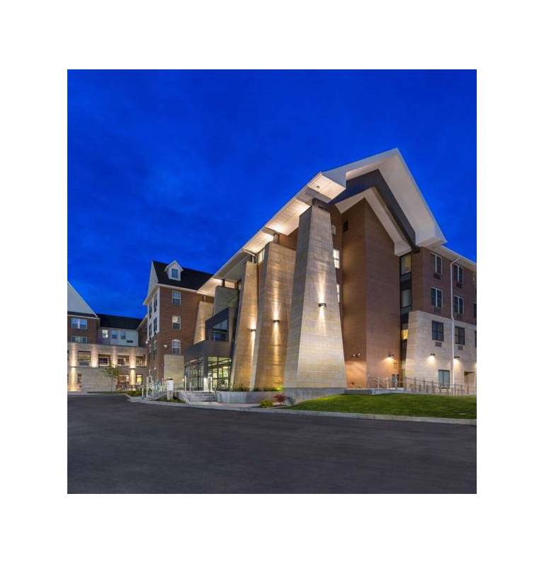 University Guest House & Conference Center 