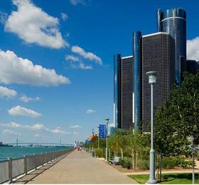 Detroit Marriott at the Renaissance Center  в Детройте