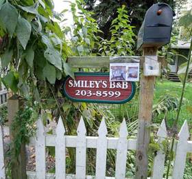 Smiley's Studio Suite - on Toronto Islands  в Торонто