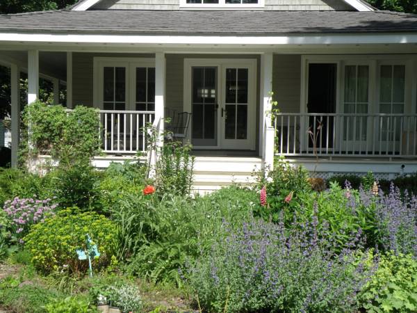 Swans End Guest House - on Toronto Islands 