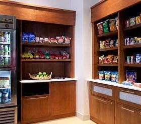 SpringHill Suites Atlanta Airport Gateway  в Атланте