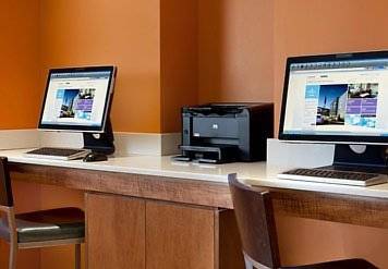 SpringHill Suites Atlanta Airport Gateway 