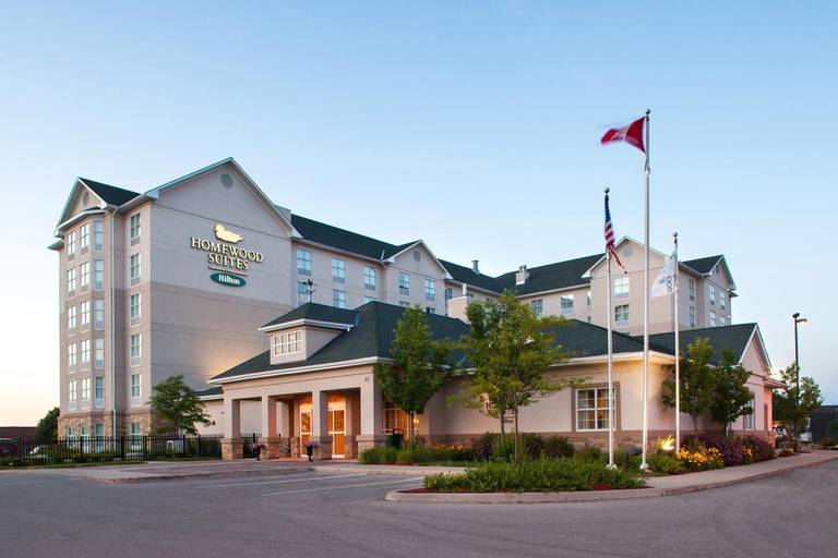 Homewood Suites by Hilton London Ontario 