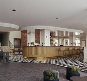 Hotel Indigo Ottawa Downtown City Centre  в Оттаве