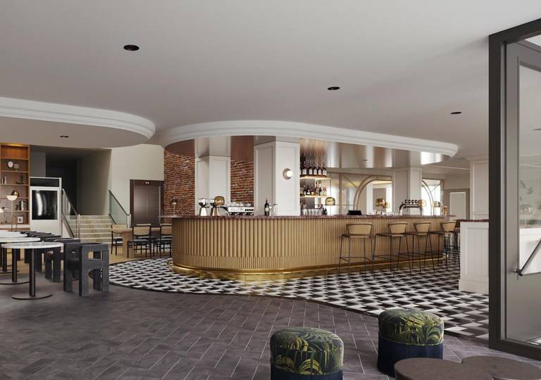 Hotel Indigo Ottawa Downtown City Centre 