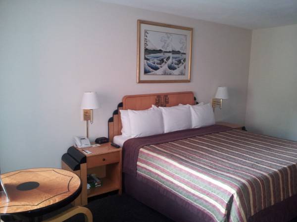 Metropolitan Inn Downtown Salt Lake City  2* США, Солт-Лейк-Сити