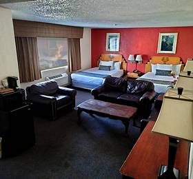 Отдых в Metropolitan Inn Downtown Salt Lake City  - США, Солт-Лейк-Сити