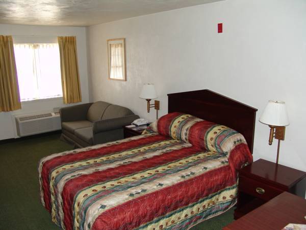 Suburban Extended Stay Hotel Tallahassee  2* США, Таллахасси