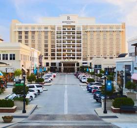 Отдых в Renaissance Raleigh Hotel At North Hills  - США, Роли
