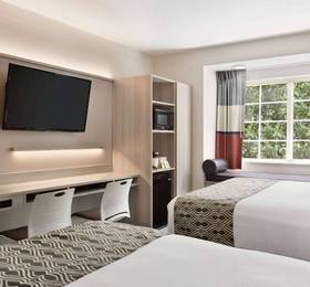 Туры в Microtel Inn & Suites by Wyndham Raleigh  в США