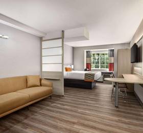 Отдых в Microtel Inn & Suites by Wyndham Raleigh  - США, Роли