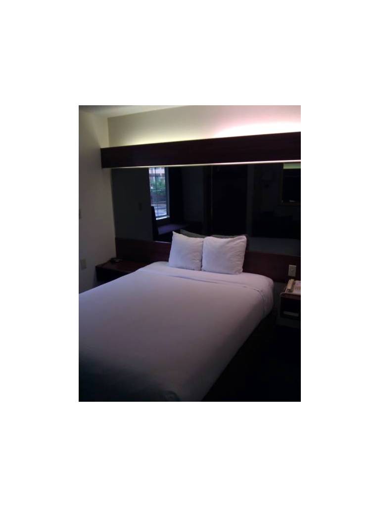 Microtel Inn by Wyndham Atlanta Airport 
