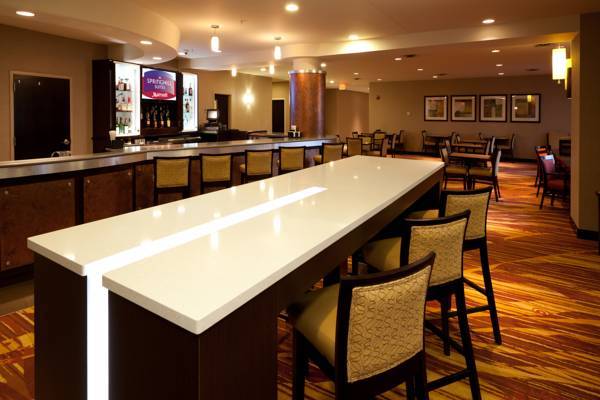 Spring Hill Suites Minneapolis-St. Paul  3* США, Блумингтон