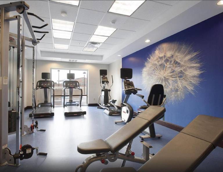 SpringHill Suites Phoenix Tempe Airport 