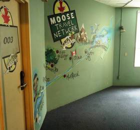 Global ViIlage Backpackers Youth Hostel  в Торонто