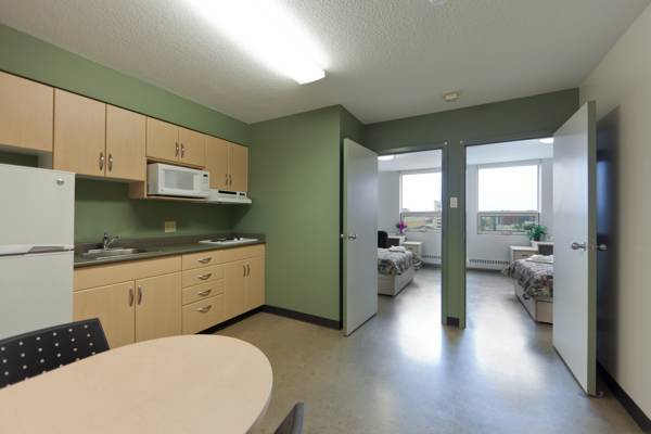 MacEwan Residence - MacEwan University  Канада, Эдмонтон