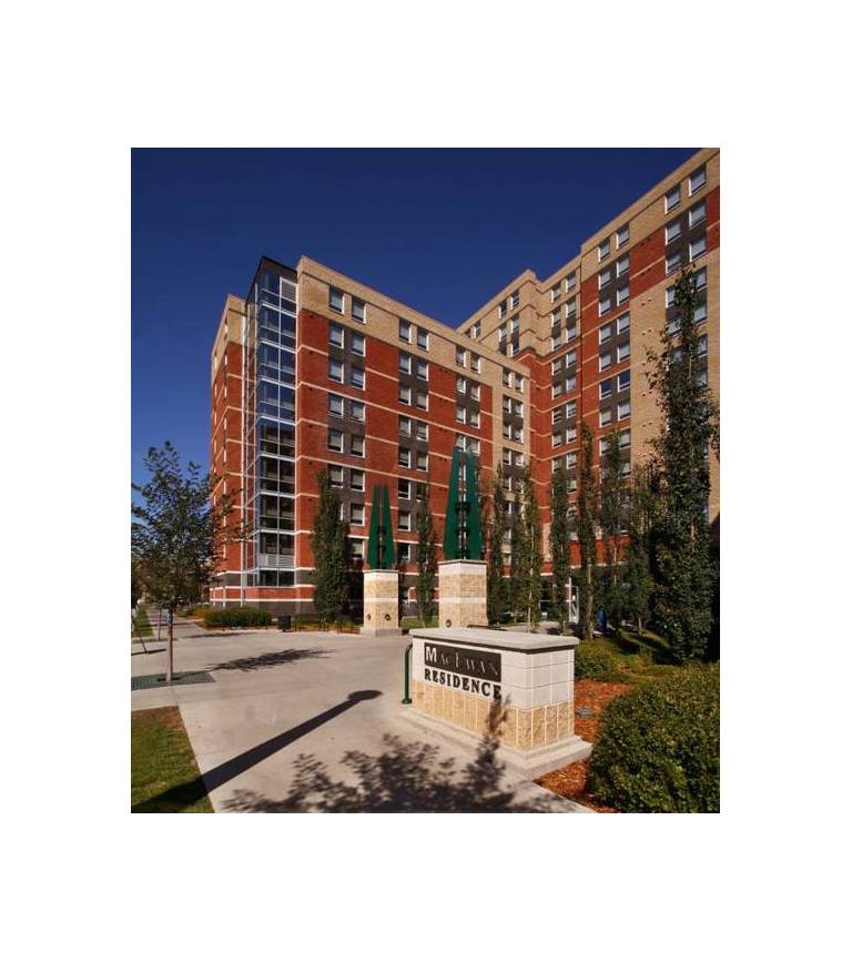 MacEwan Residence - MacEwan University 