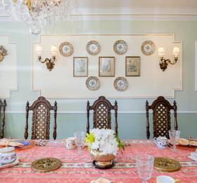 Туры в Villa Marco Polo Bed and Breakfast Inn  в Канаде