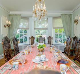 Отдых в Villa Marco Polo Bed and Breakfast Inn  - Канада, Виктория