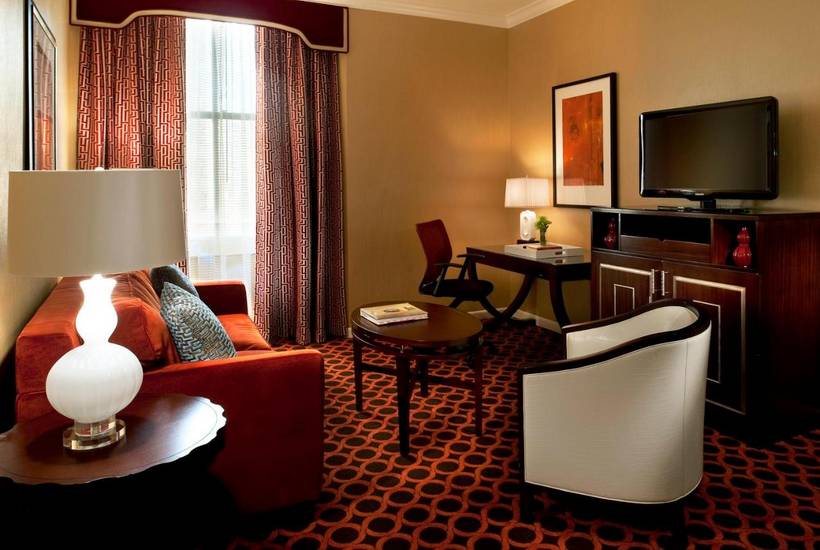 Monaco Salt Lake City, a Kimpton Hotel  4* США, Солт-Лейк-Сити