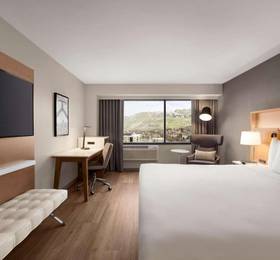 Отдых в Radisson Hotel Downtown Salt Lake City  - США, Солт-Лейк-Сити
