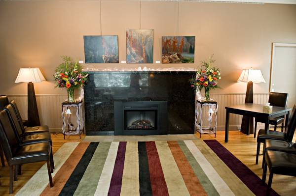 Banff Boutique Inn - Pension Tannenhof  3* Канада, Банф