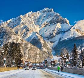 Banff Boutique Inn - Pension Tannenhof  в Банфе