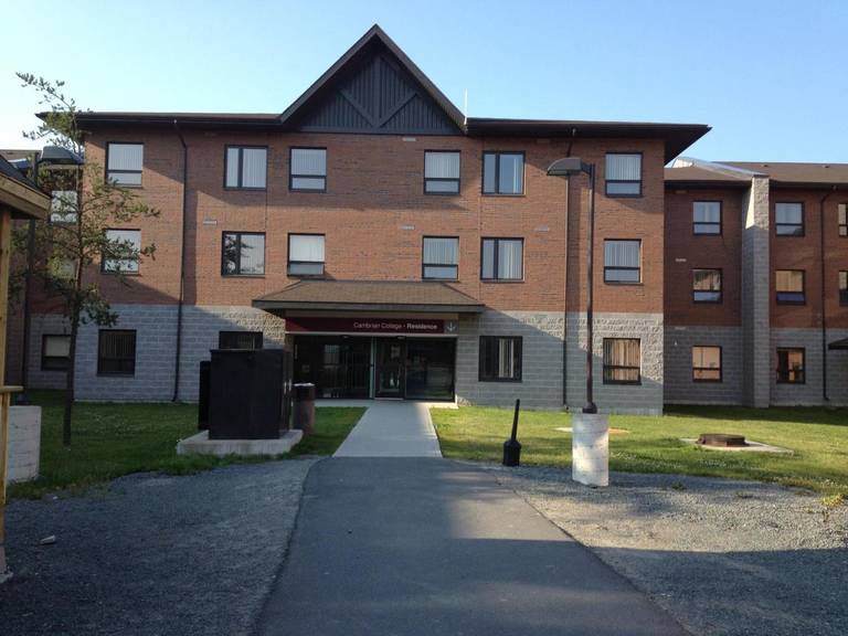 Cambrian Residence & Conference Center 