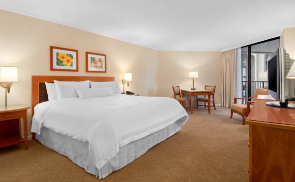 Moana Surfrider 4* США, Гонолулу
