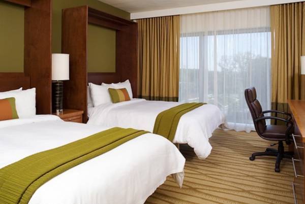 Mason Inn Conference Center and Hotel  3* США, Ферфакс