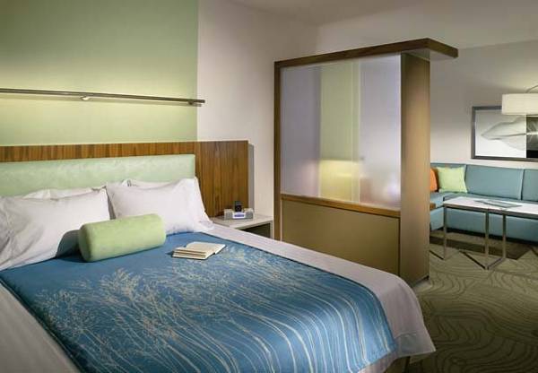 SpringHill Suites Orlando at SeaWorld  3*