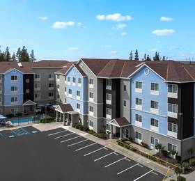 Отдых в TownePlace Suites Sacramento Cal Expo  - США, Сакраменто