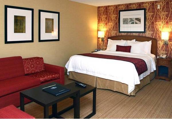 Courtyard Los Angeles Burbank Airport  3* США, Бербанк