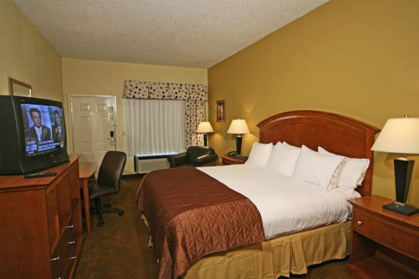 GuestHouse International Inn-Biltmore  2* США, Эшвилл